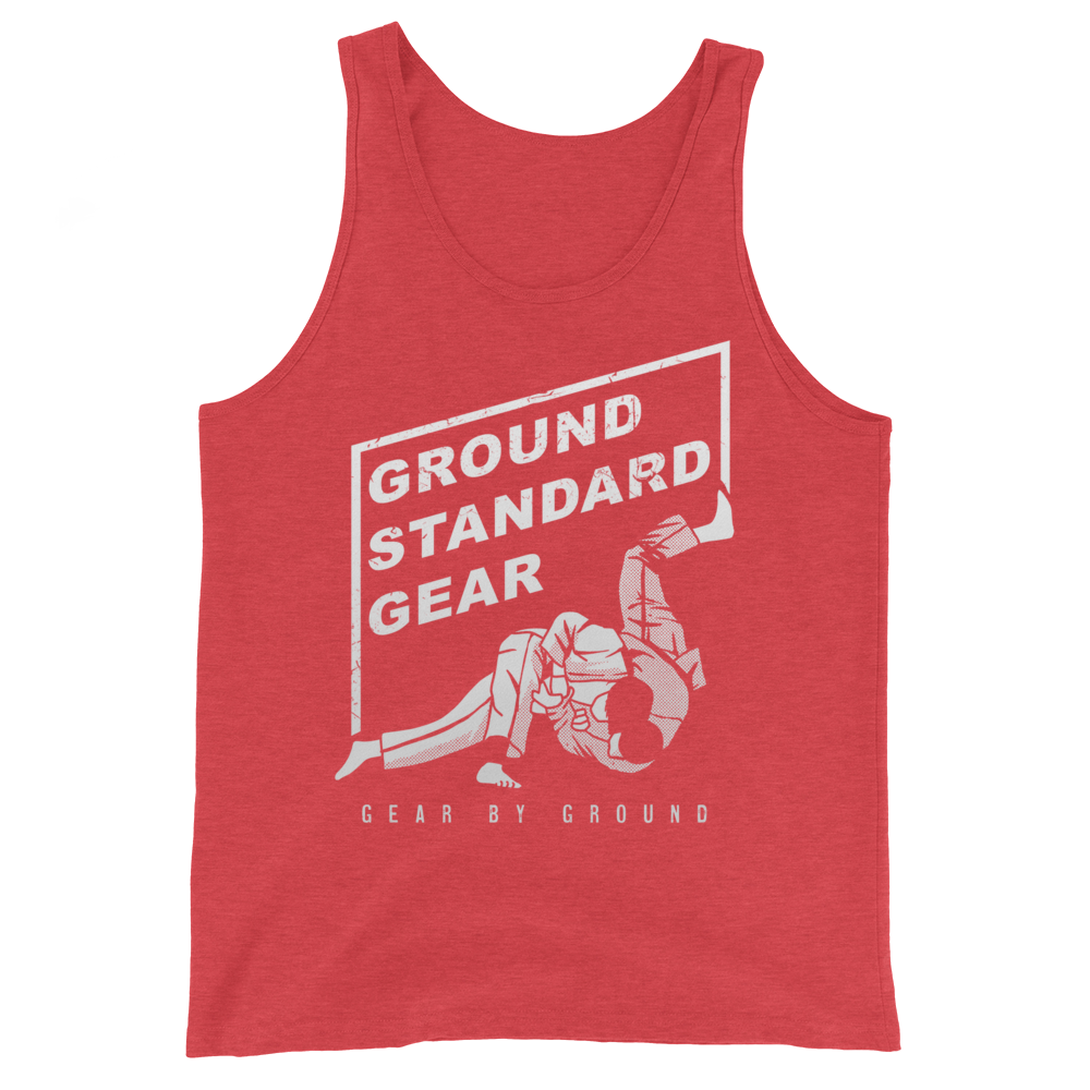 Men's Six Point Tank Top