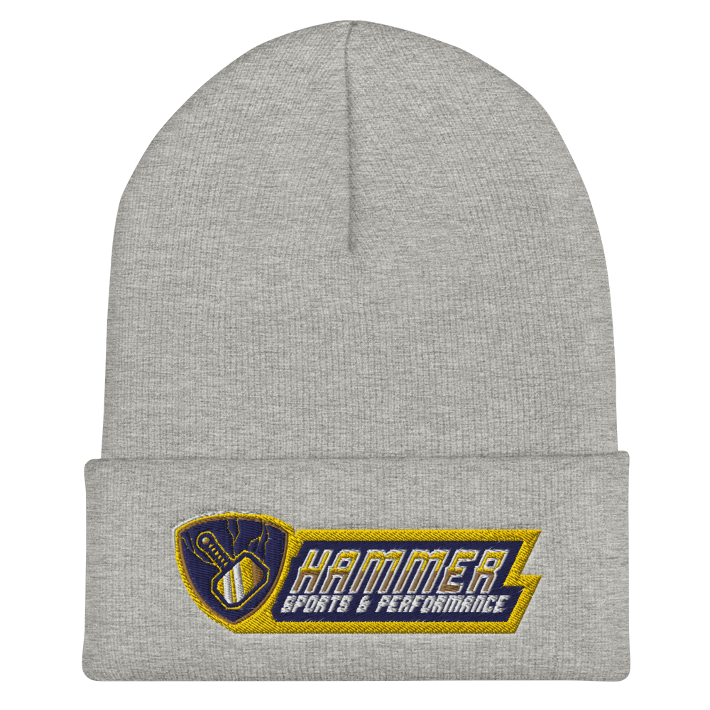 Hammer Cuffed Beanie