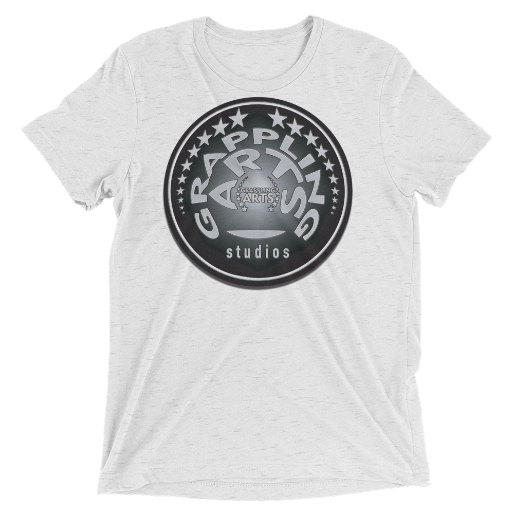 GAS Premium Men's Crest Tee