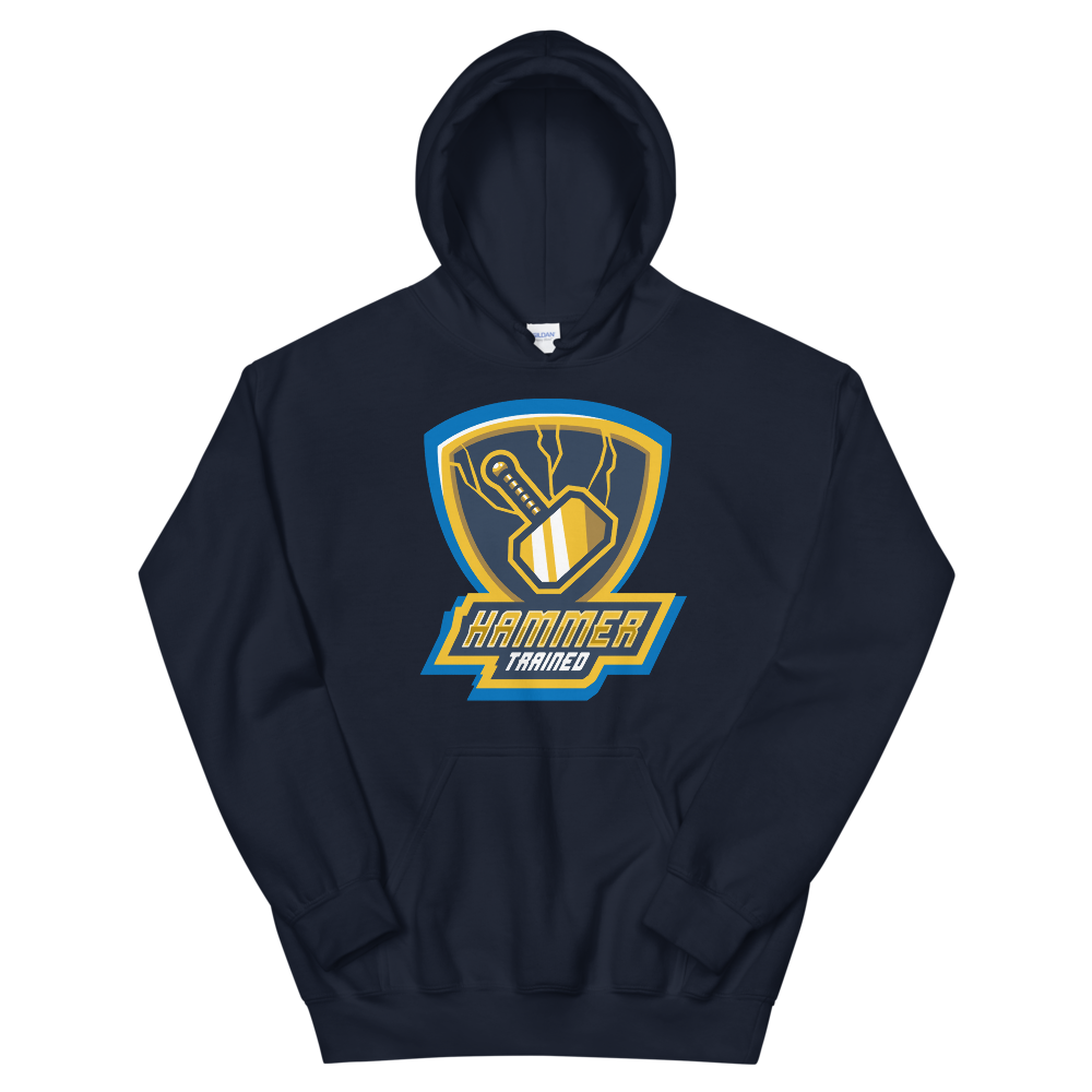 Hammer Ranked Hoodie Collection - Ground Standard Gear