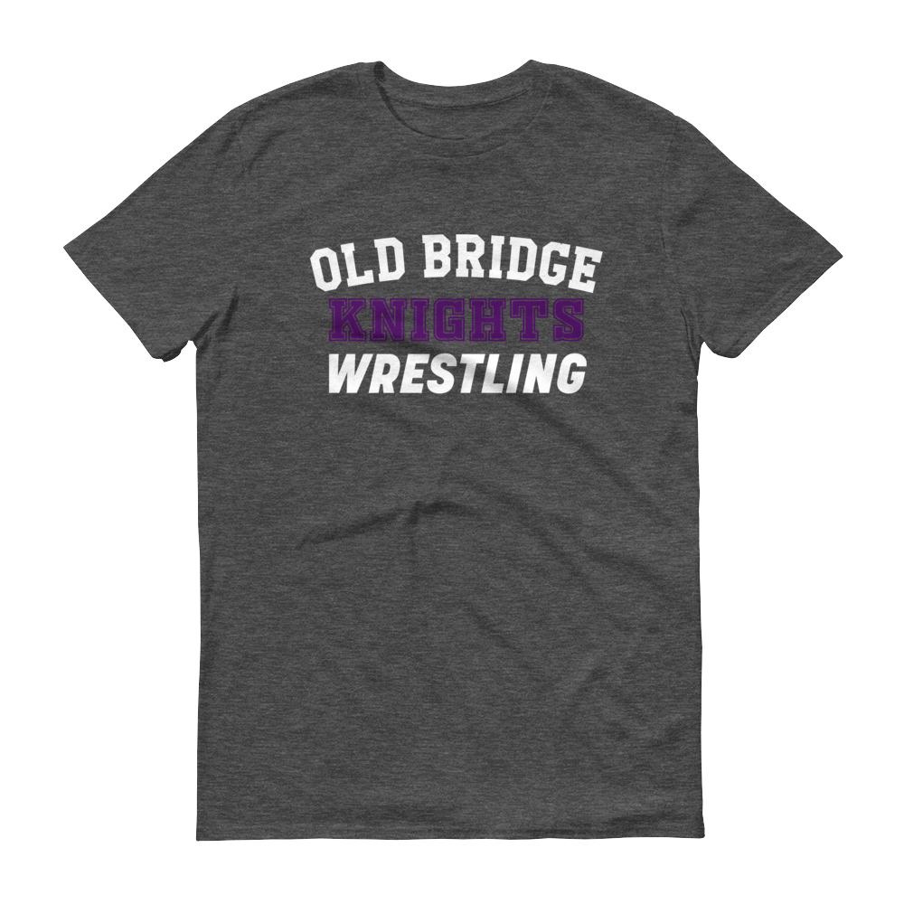 OB Knights Wrestling Tee