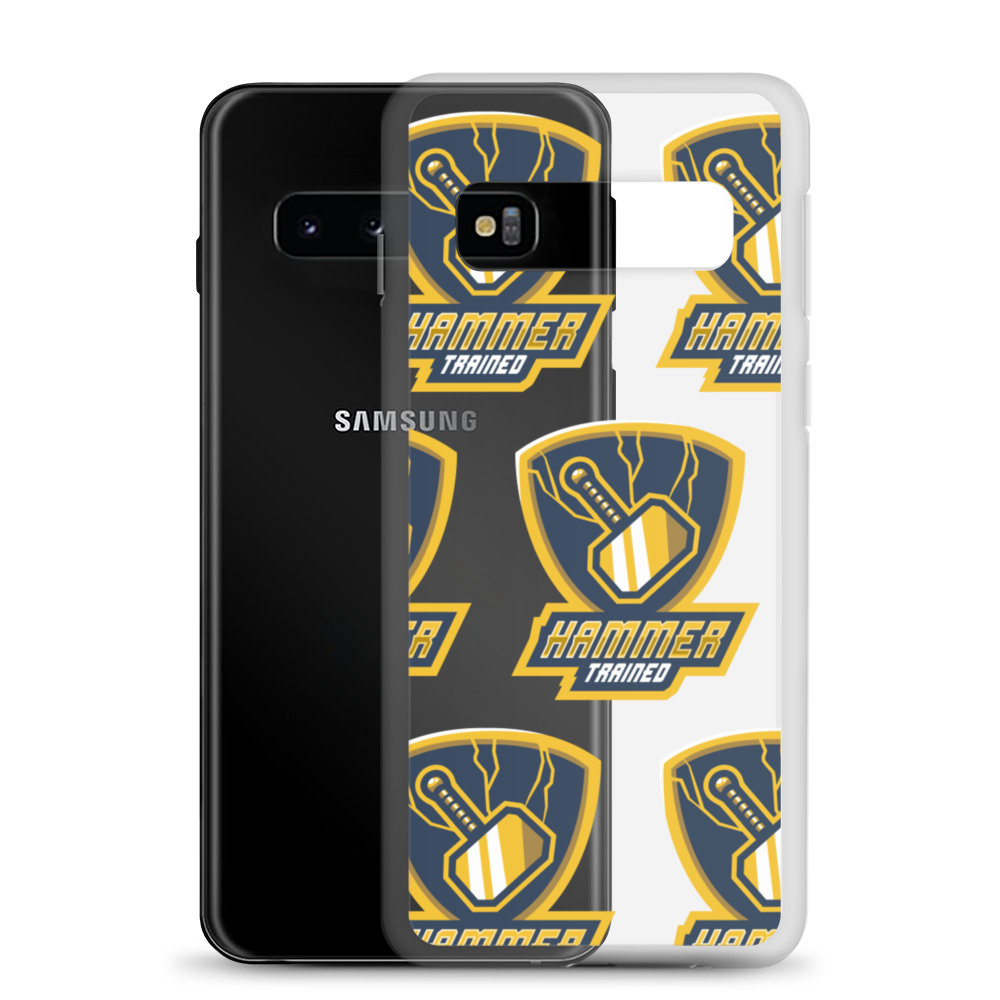 Hammer Trained Samsung Case