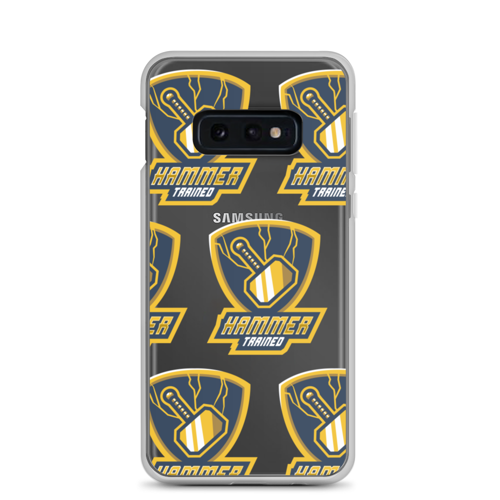 Hammer Trained Samsung Case