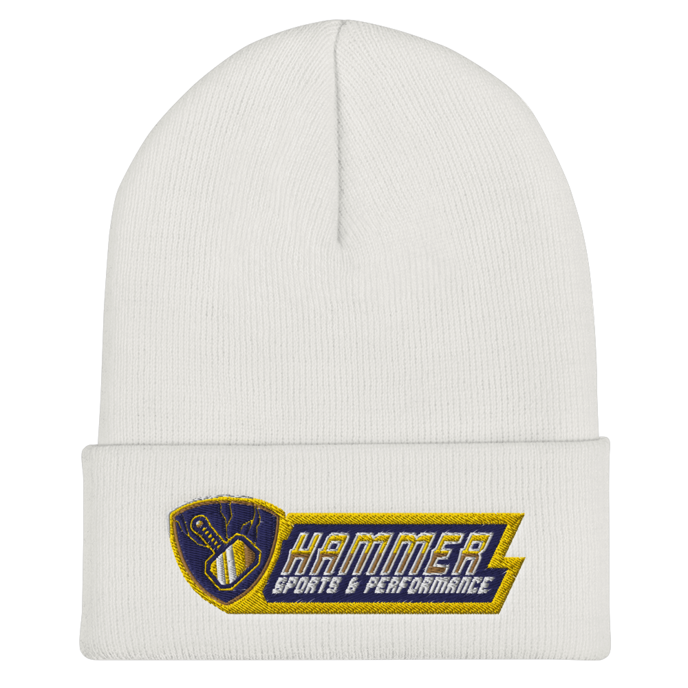 Hammer Cuffed Beanie