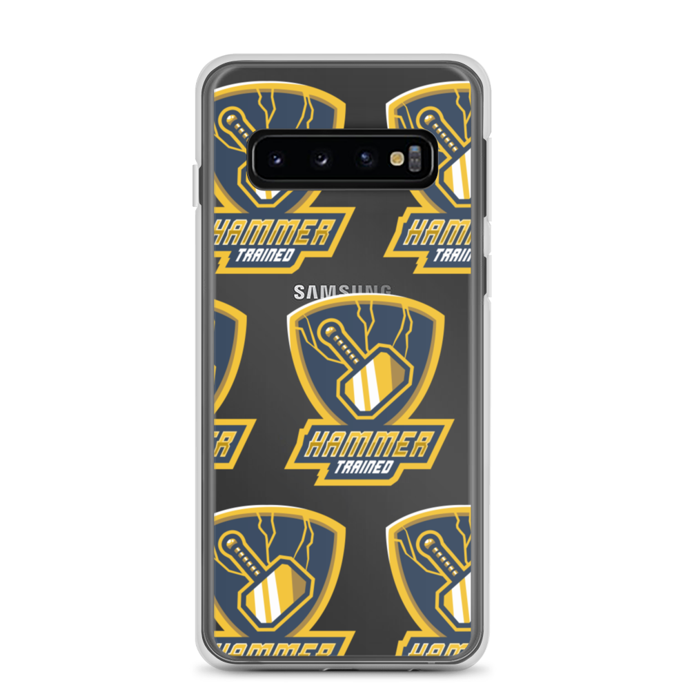 Hammer Trained Samsung Case