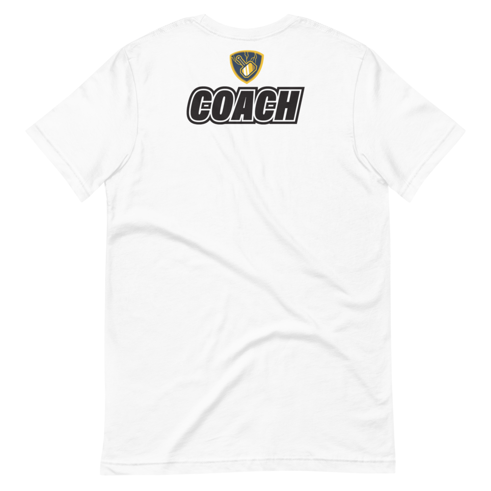 Hammer Premium Coach's Tee - Ground Standard Gear
