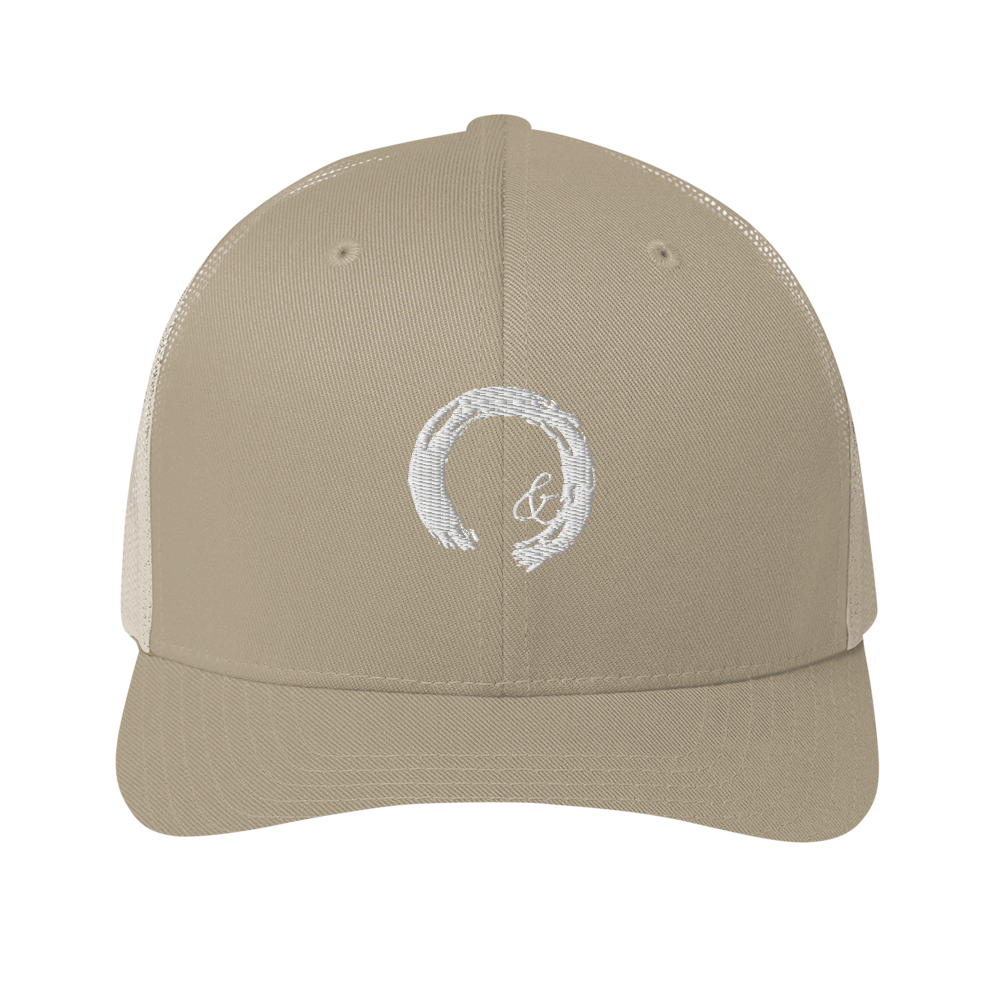 AndFlow Ampersand Trucker Hat