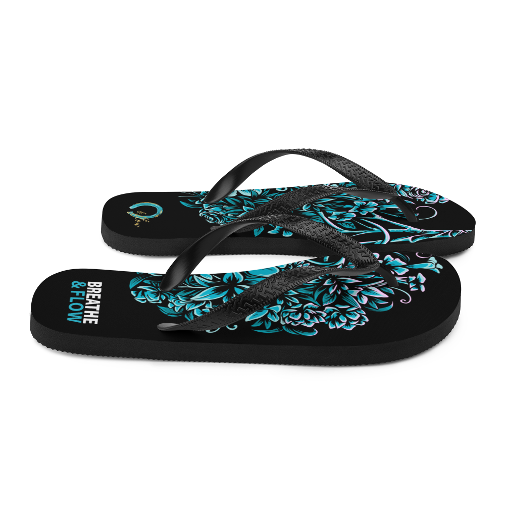 AndFlow Breathe Flip-Flops