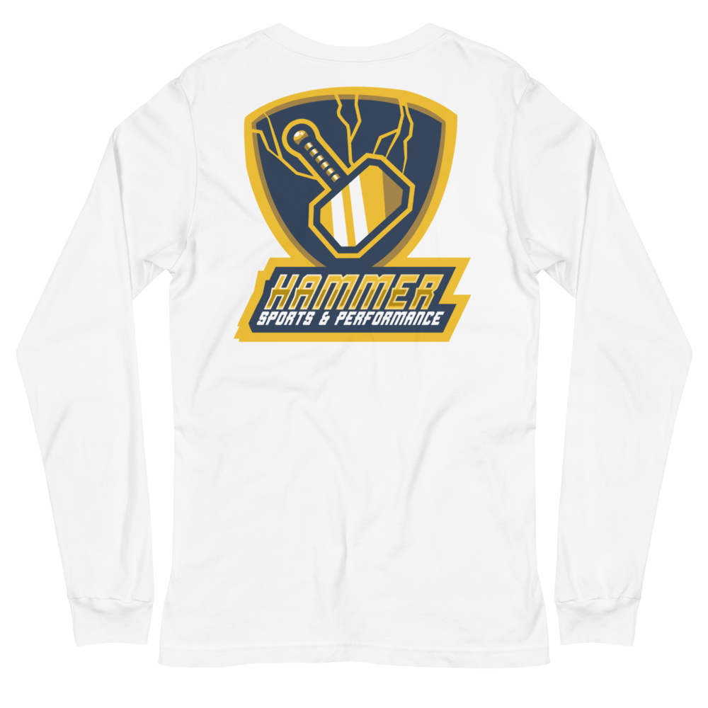 Hammer Trained Long Tee - Ground Standard Gear