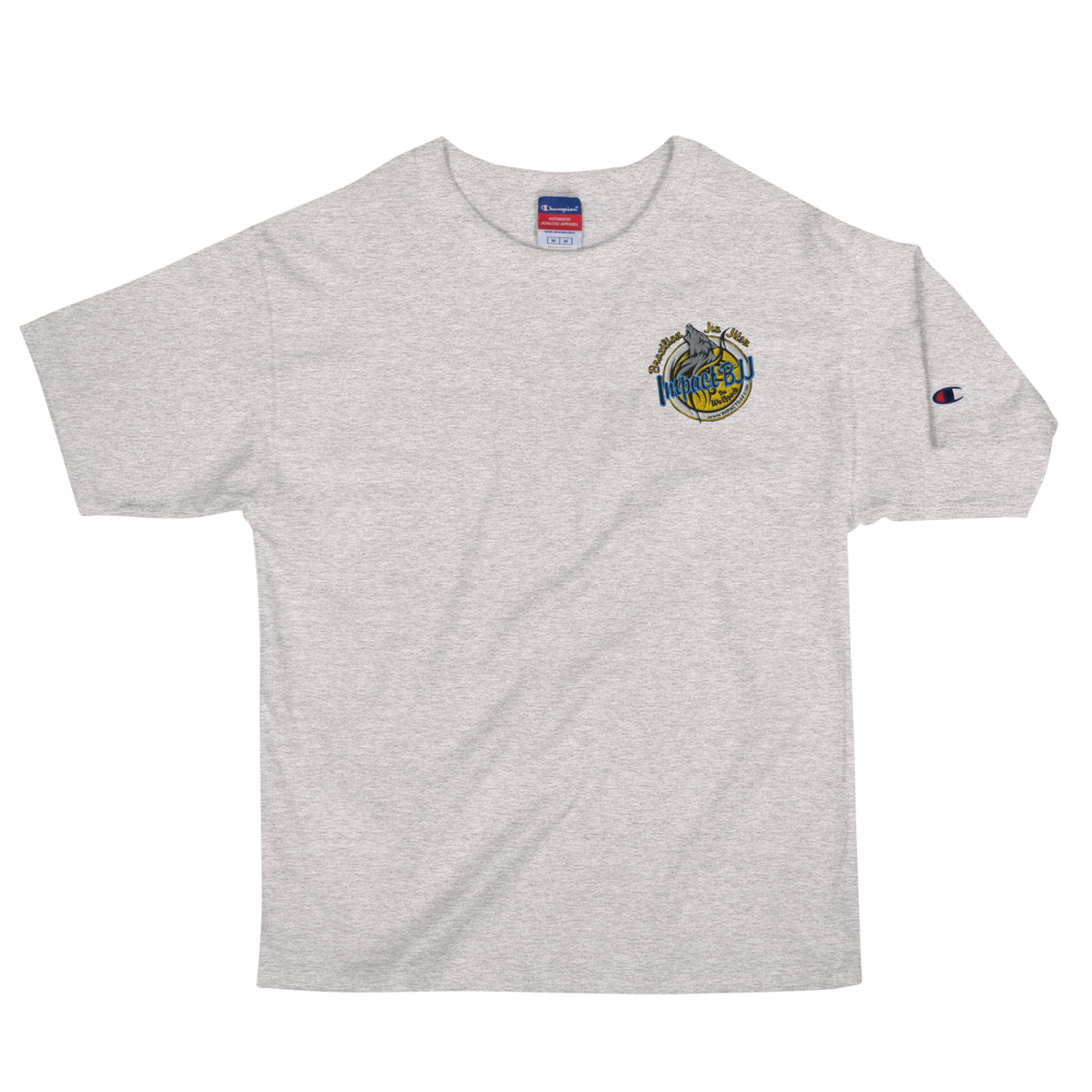 Impact x Champion Men's Embroidery Tee - Ground Standard Gear