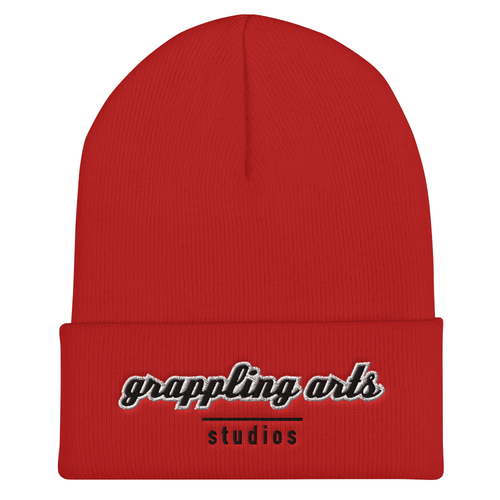 GAS Cuffed Beanie - Ground Standard Gear