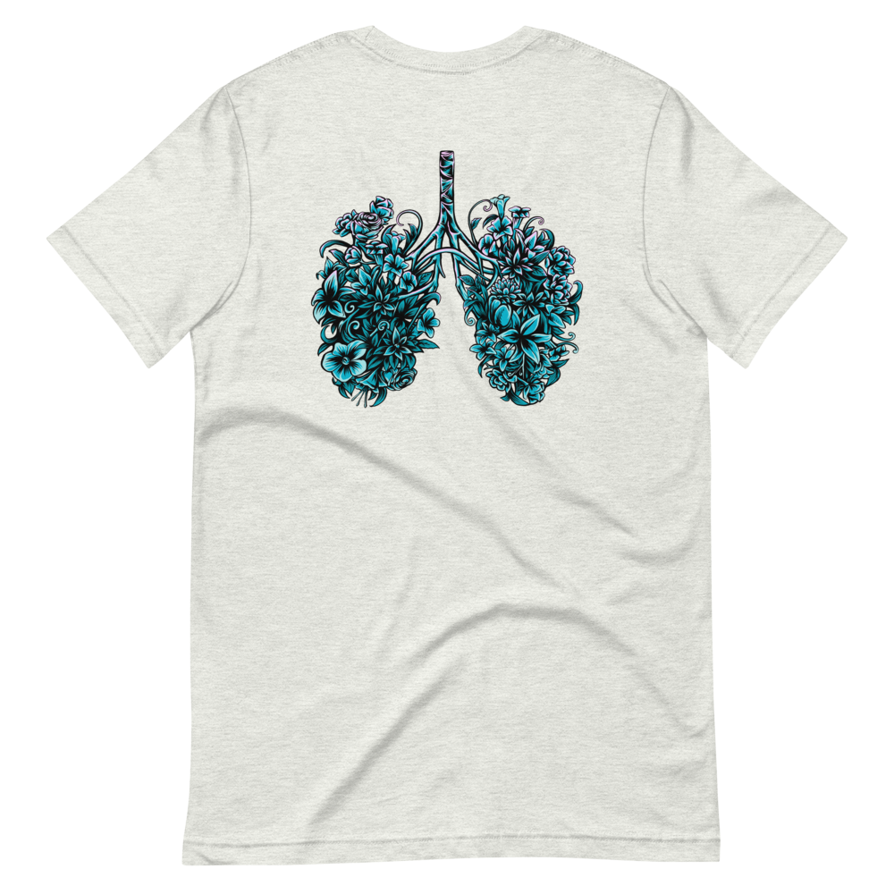 AndFlow FloraLung Tee - Ground Standard Gear