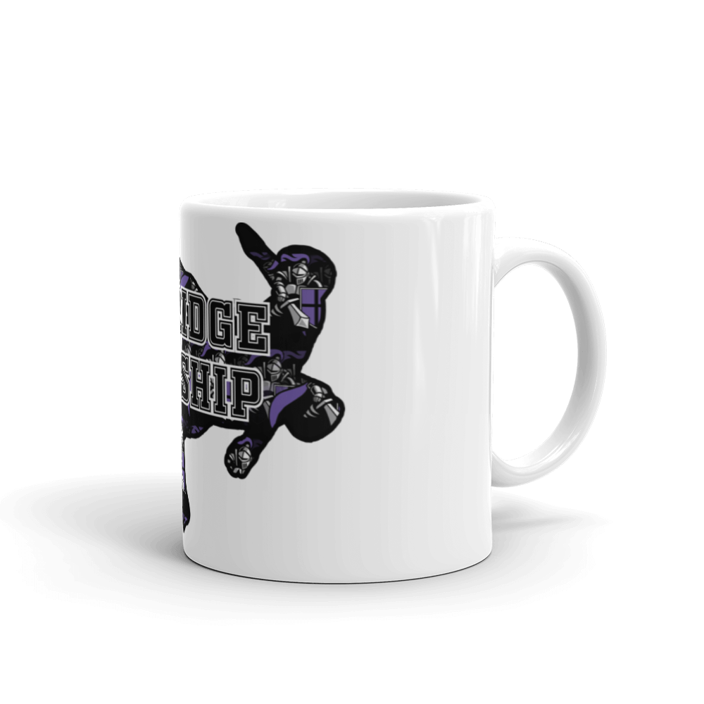 OB Wrestling Mug