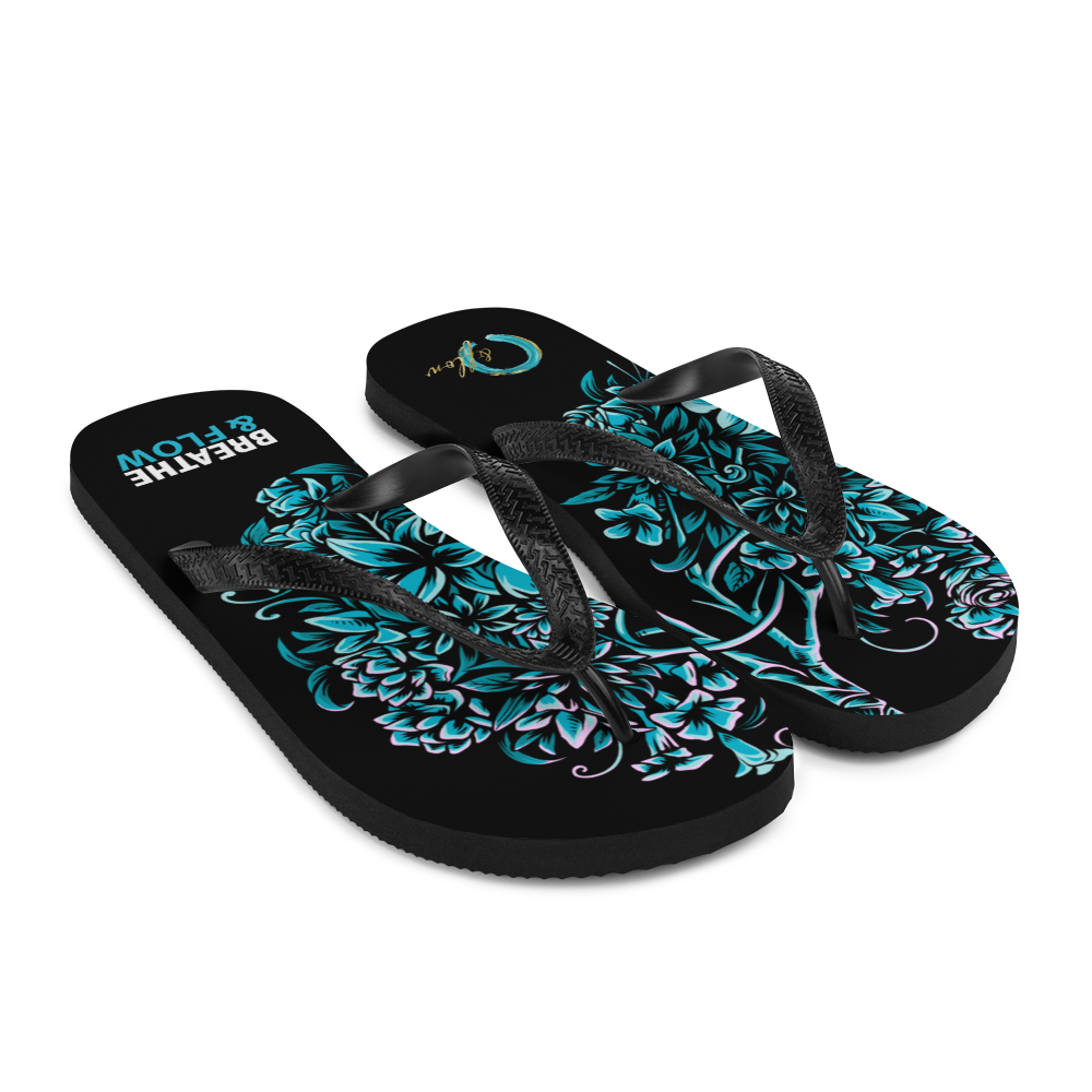AndFlow Breathe Flip-Flops