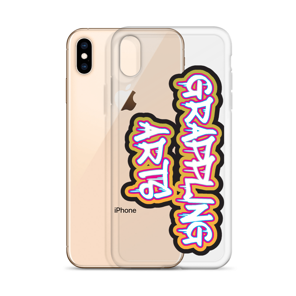GAS iPhone Case - Ground Standard Gear