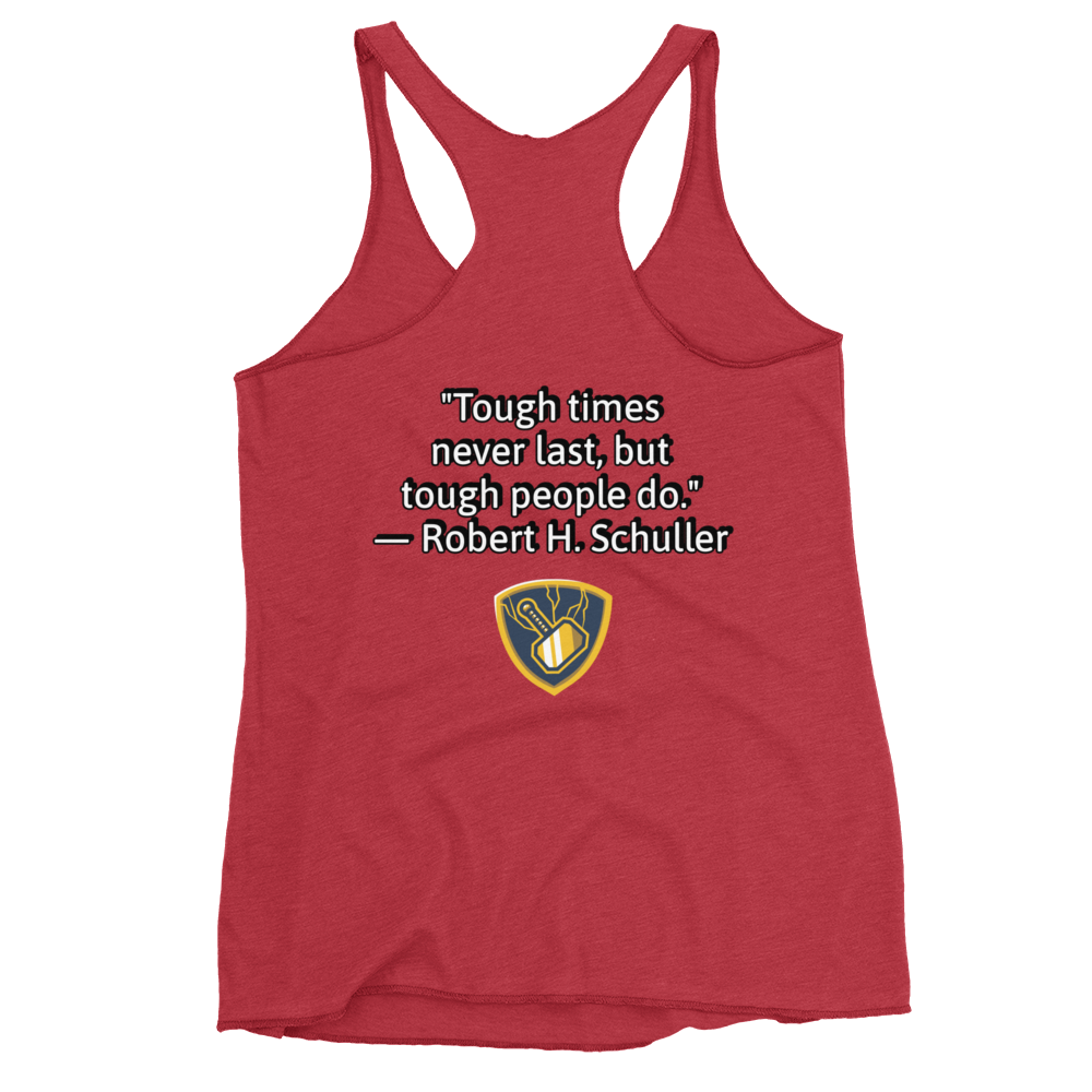 Hammer 'Stronger Together' Women's Racerback
