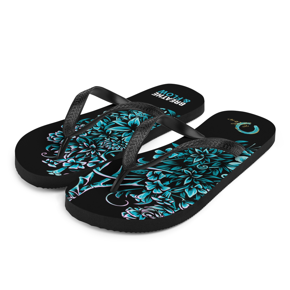 AndFlow Breathe Flip-Flops
