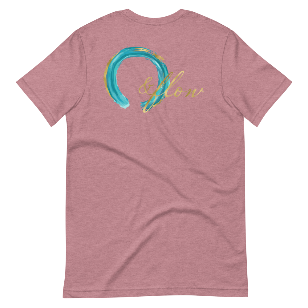 AndFlow Love Hard Tee - Ground Standard Gear