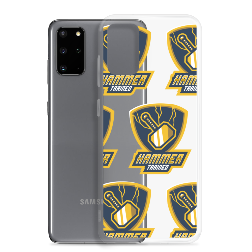 Hammer Trained Samsung Case