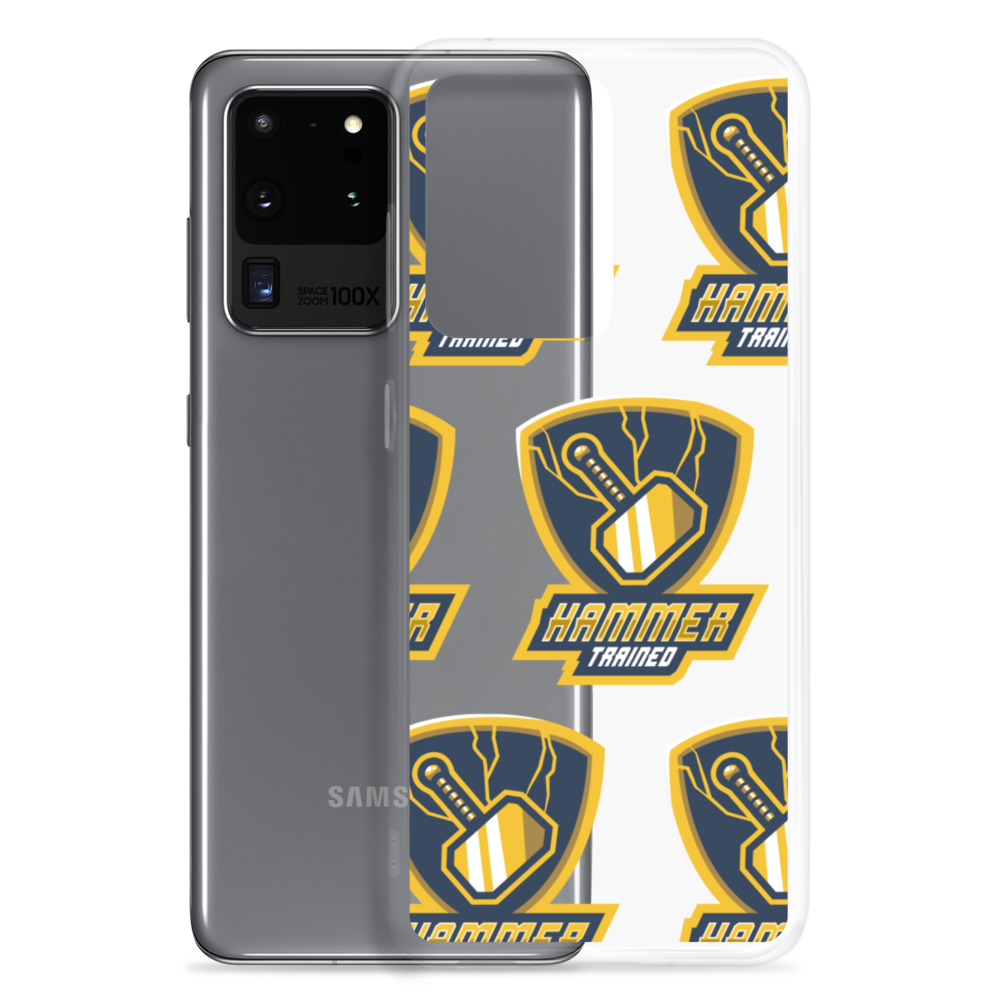 Hammer Trained Samsung Case