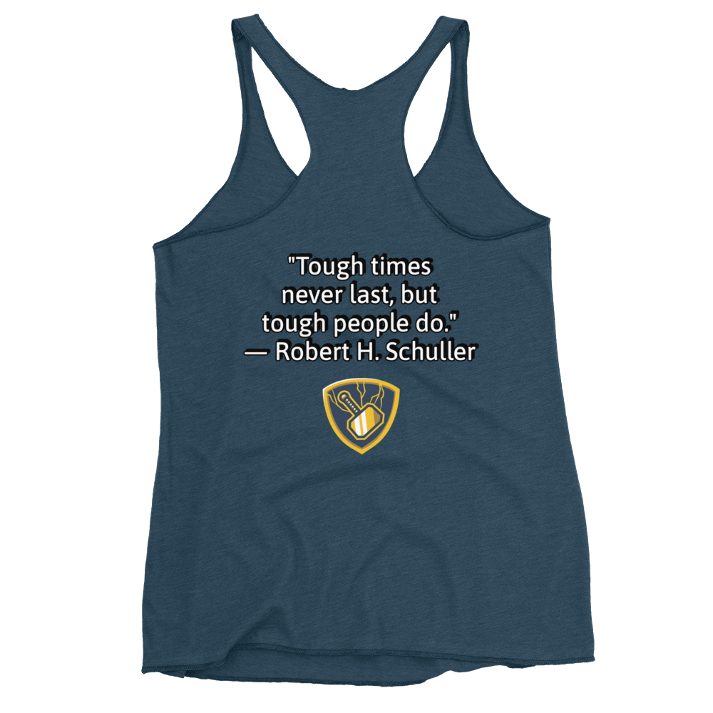 Hammer 'Stronger Together' Women's Racerback