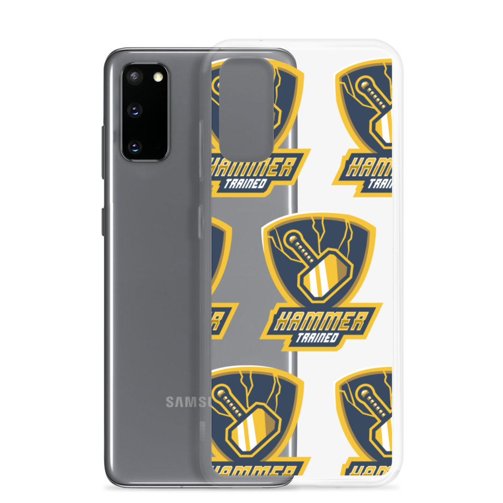 Hammer Trained Samsung Case