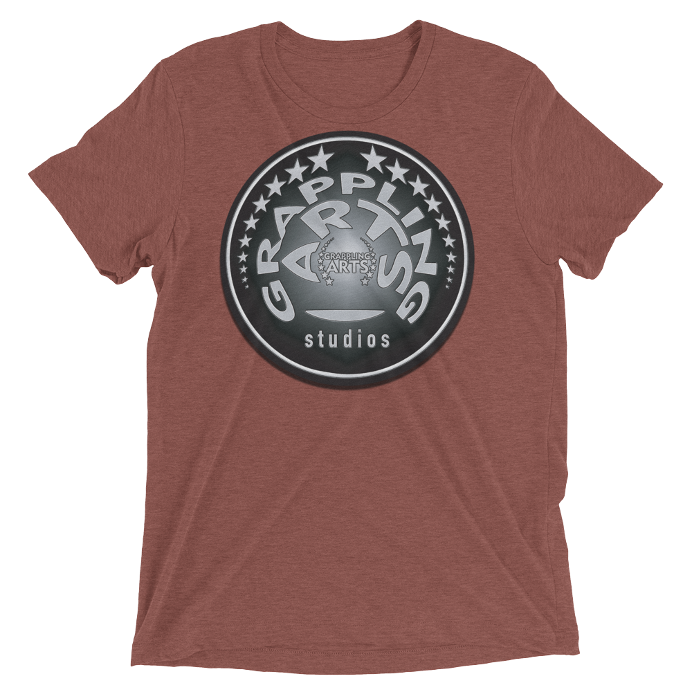 GAS Premium Men's Crest Tee - Ground Standard Gear