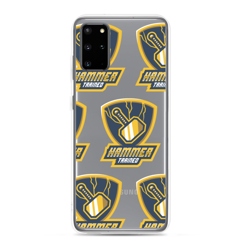 Hammer Trained Samsung Case