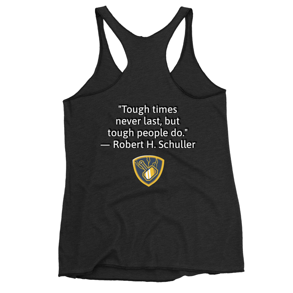 Hammer 'Stronger Together' Women's Racerback