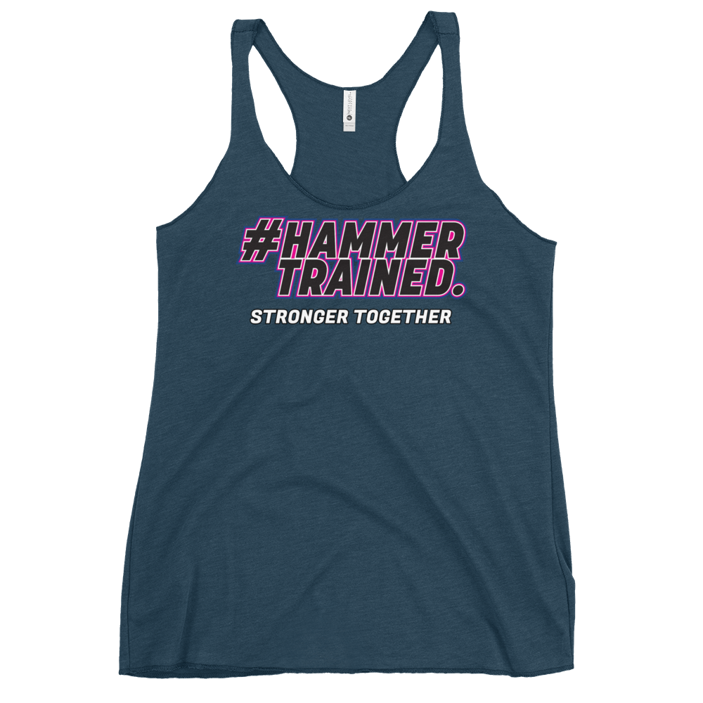 Hammer 'Stronger Together' Women's Racerback
