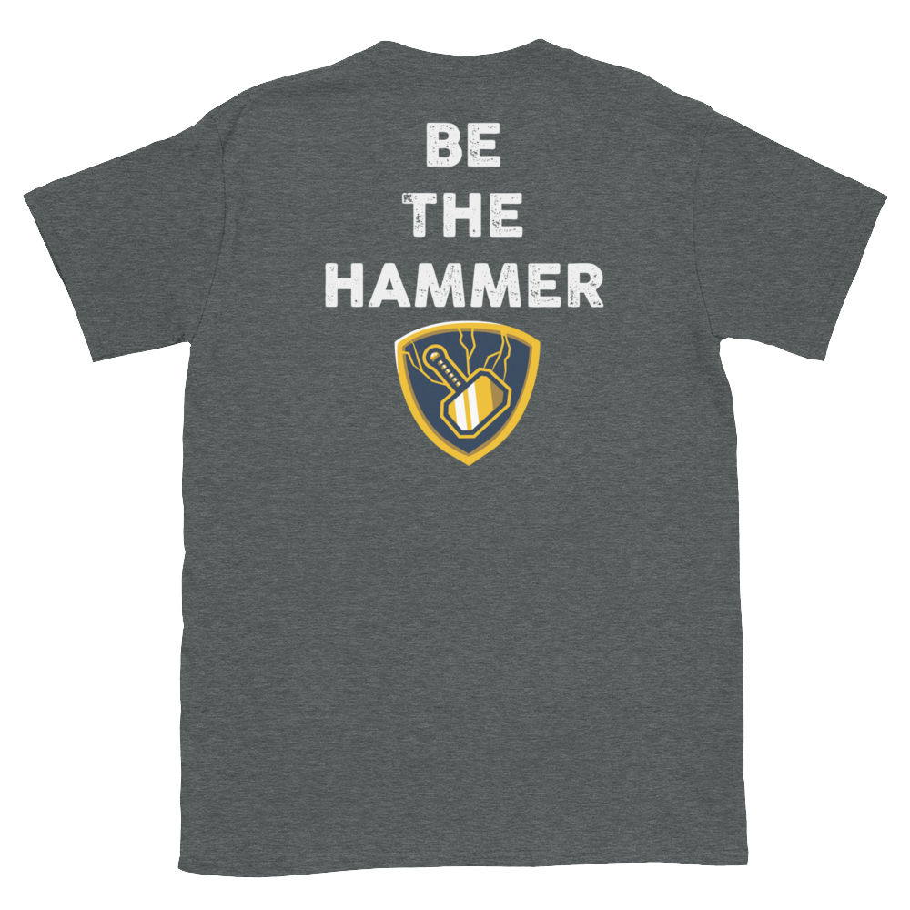 Hammer 'Don't Be The Nail' Tee - Ground Standard Gear