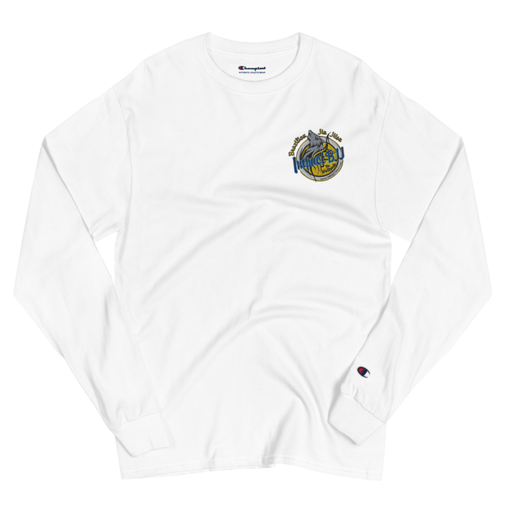 Impact x Champion Men's Long Tee - Ground Standard Gear