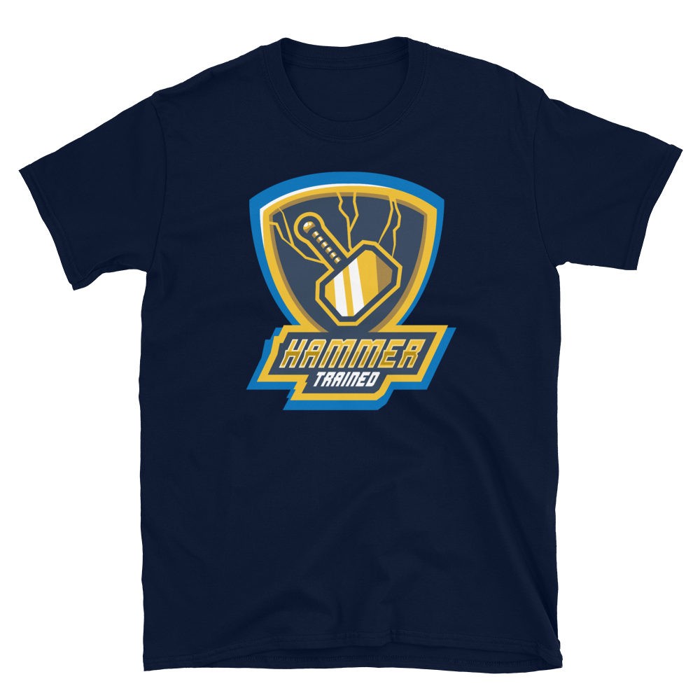 Hammer Ranked Tee Collection - Ground Standard Gear