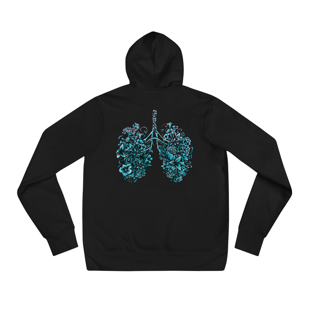 AndFlow FloraLung Hoodie - Ground Standard Gear