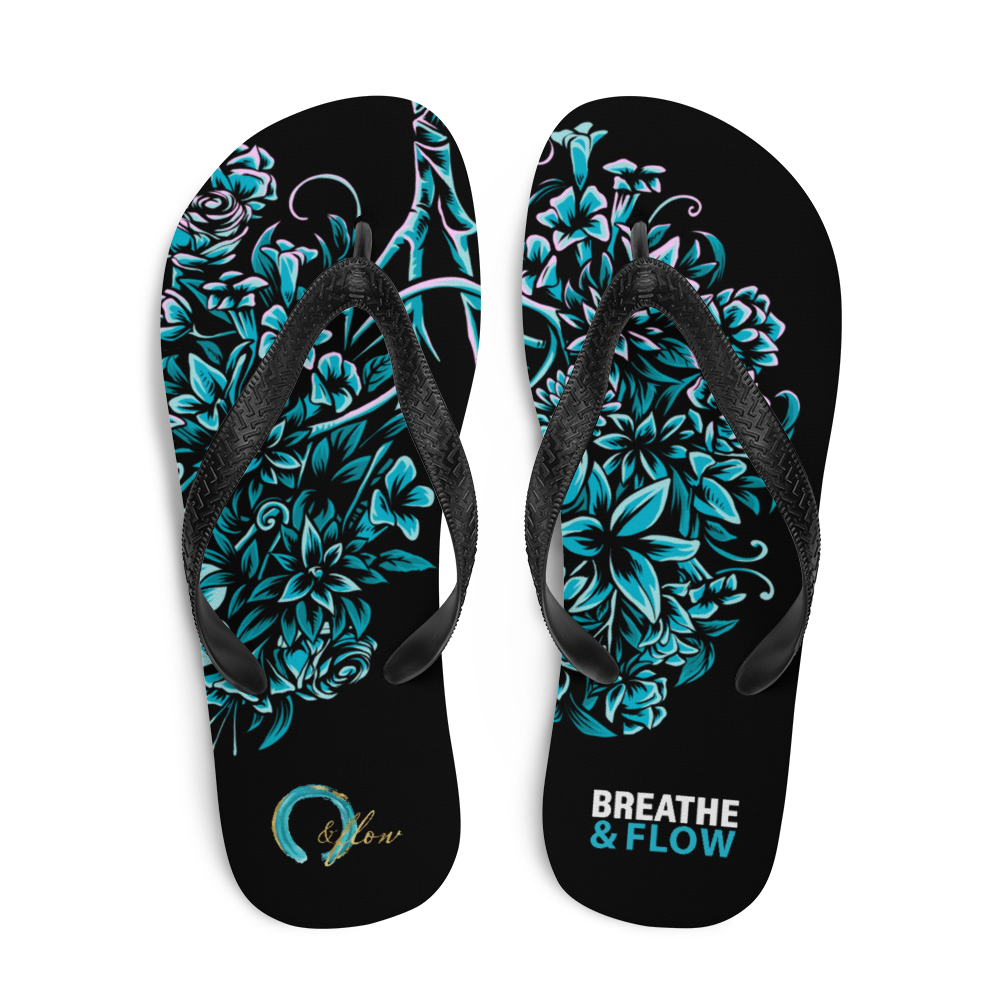 AndFlow Breathe Flip-Flops