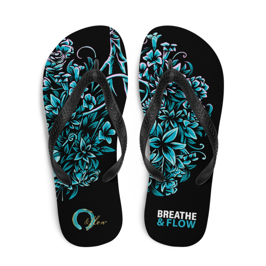 AndFlow Breathe Flip-Flops