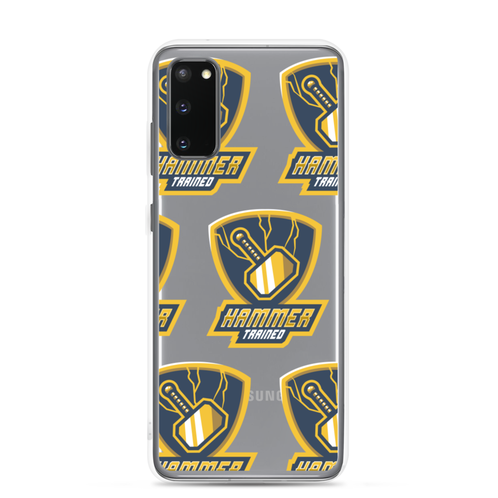 Hammer Trained Samsung Case