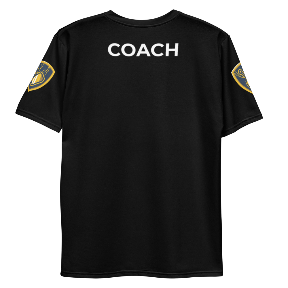 Hammer Mens' Coach Tee - Ground Standard Gear