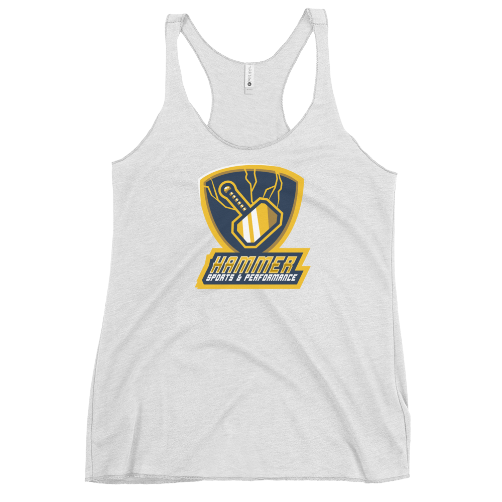 Hammer Women's Racerback Tank - Ground Standard Gear