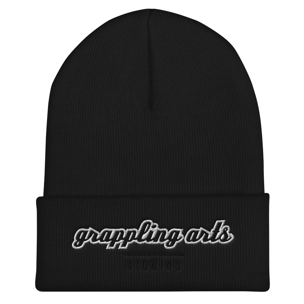 GAS Cuffed Beanie