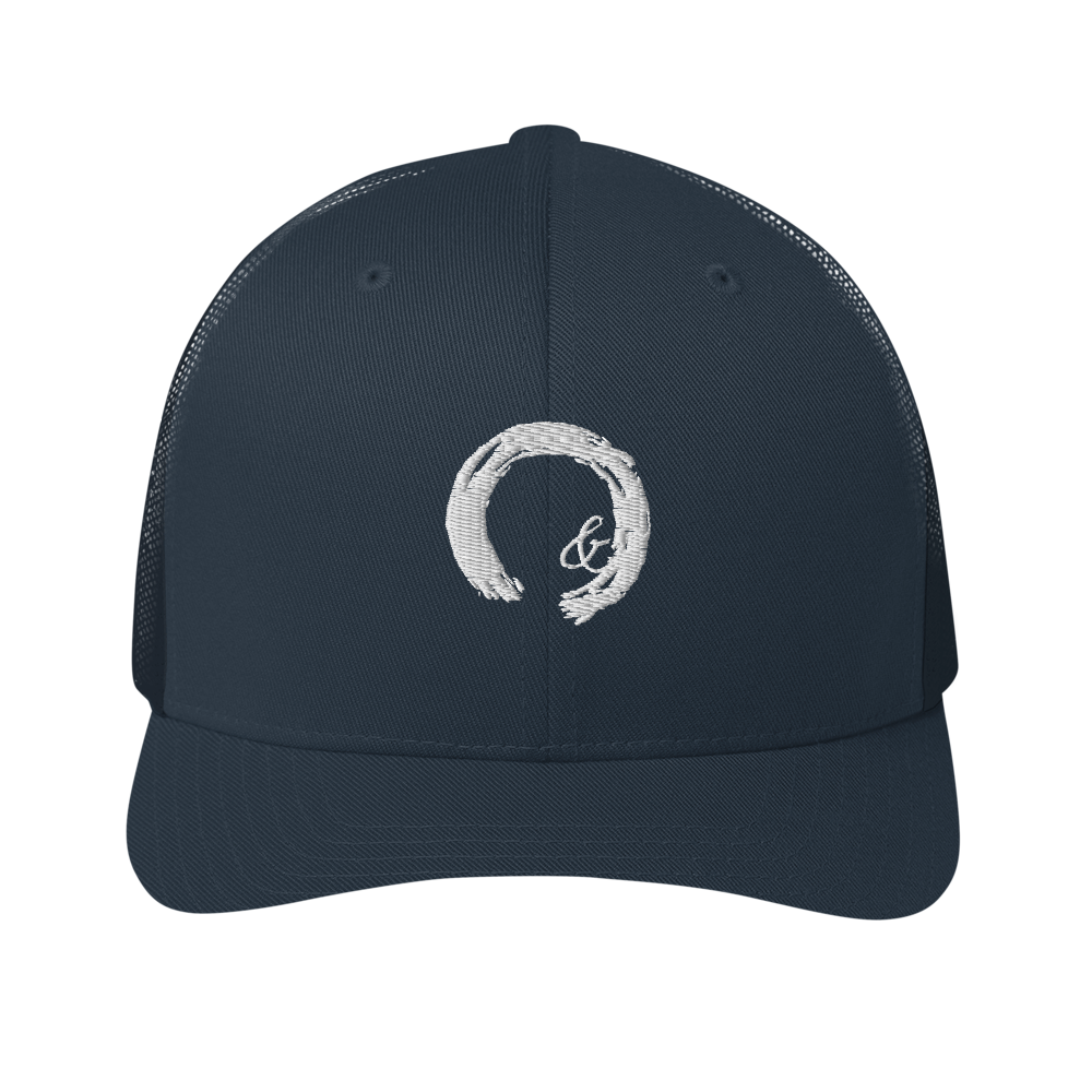 AndFlow Ampersand Trucker Hat