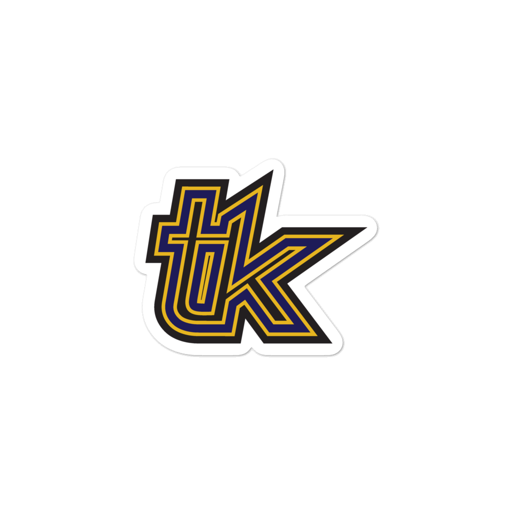 TK Sticker
