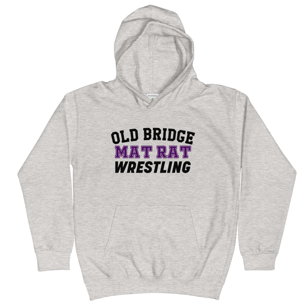 OB Youth Mat Rat Hoodie