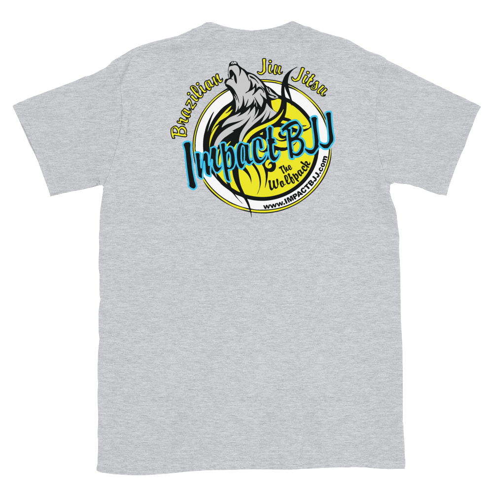 Impact Mainstay Fitted Tee - Ground Standard Gear