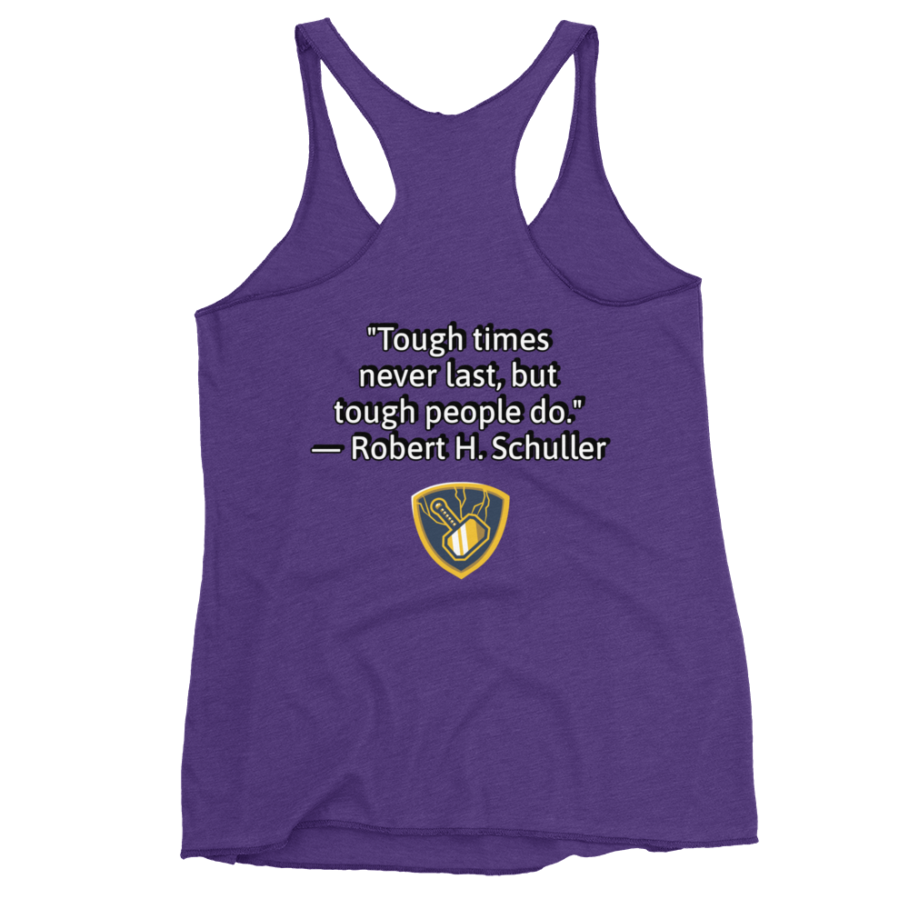 Hammer 'Stronger Together' Women's Racerback