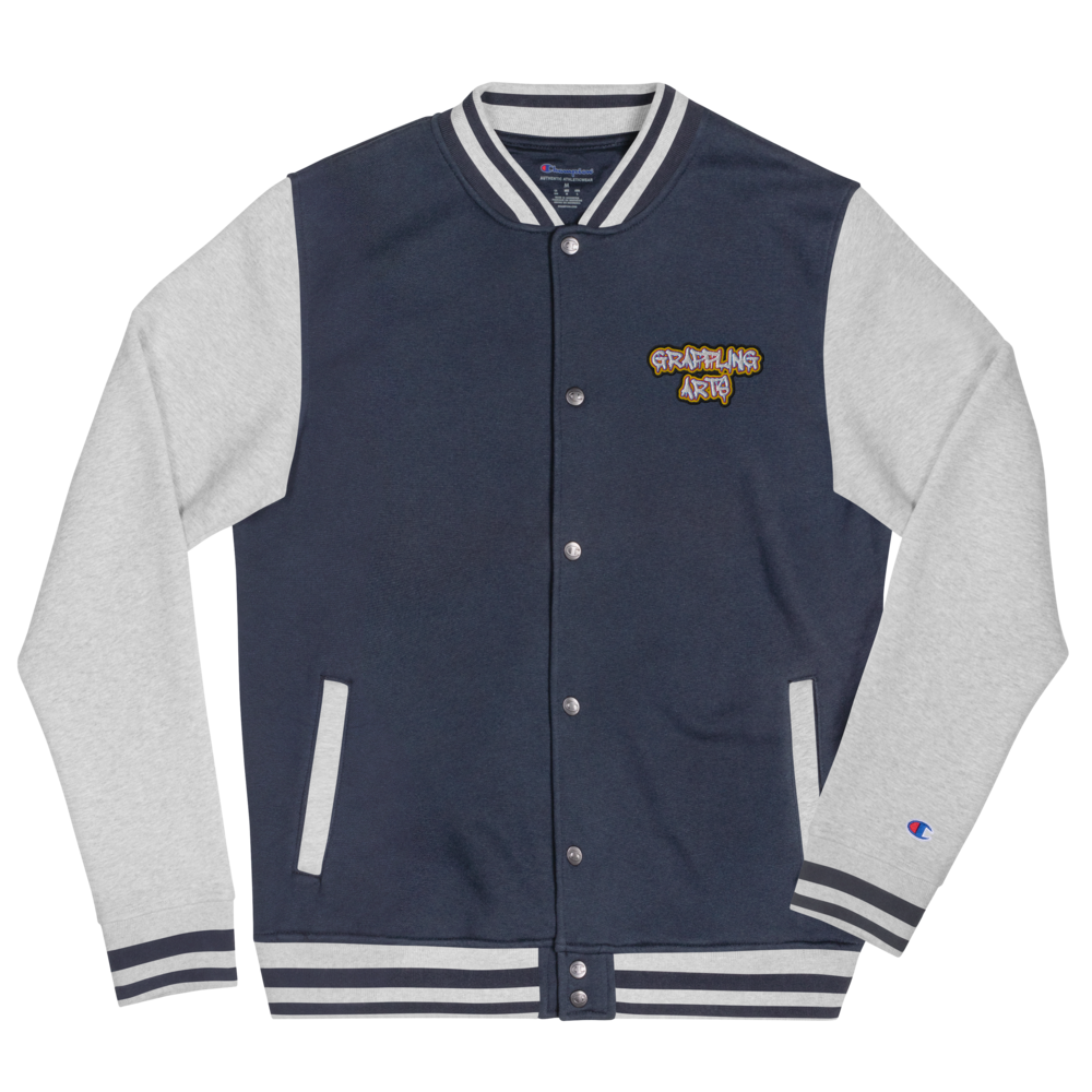 GAS x Champion Bomber Jacket - Ground Standard Gear