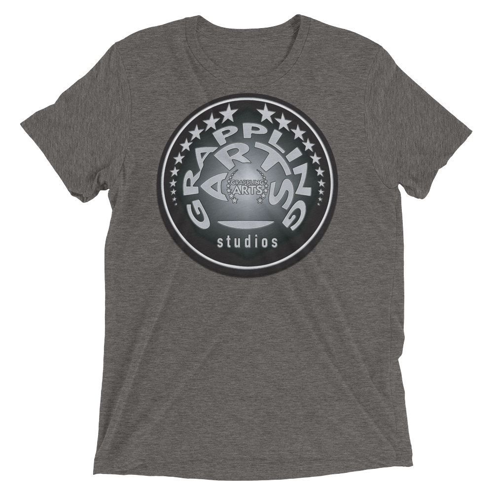 GAS Premium Men's Crest Tee