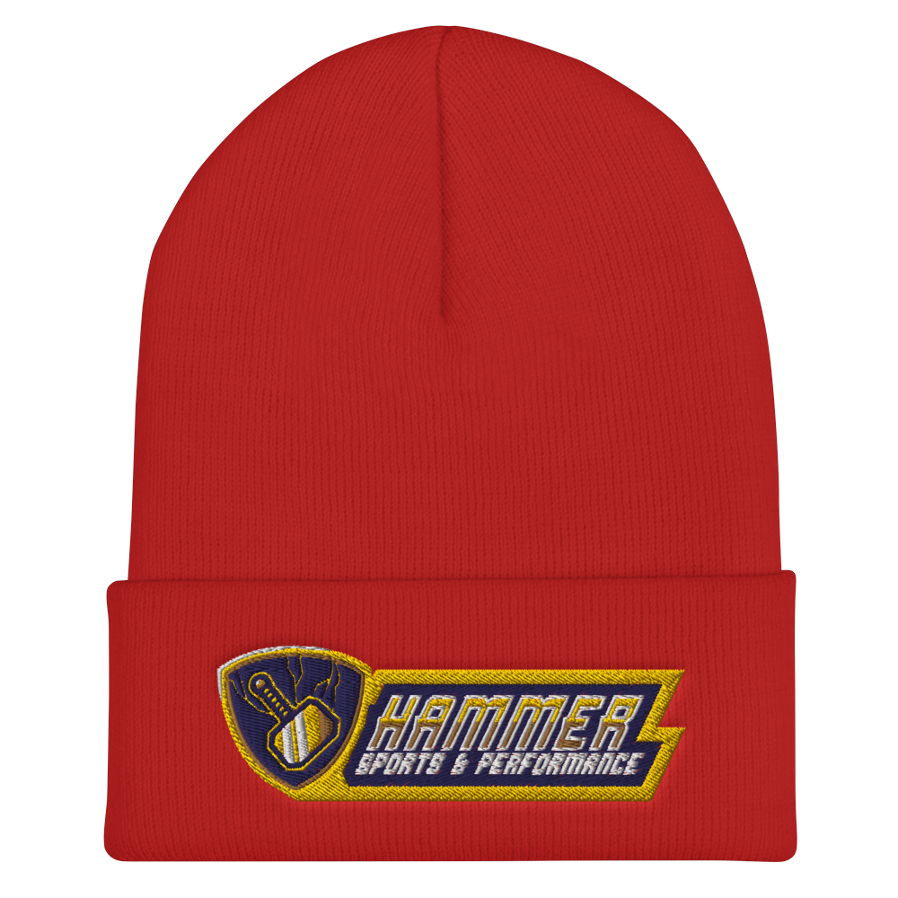 Hammer Cuffed Beanie