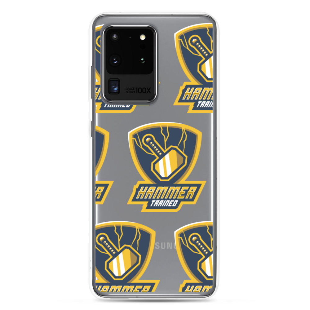 Hammer Trained Samsung Case
