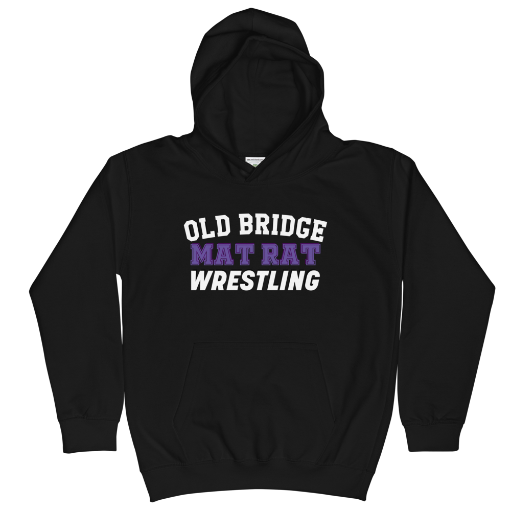 OB Youth Mat Rat Hoodie